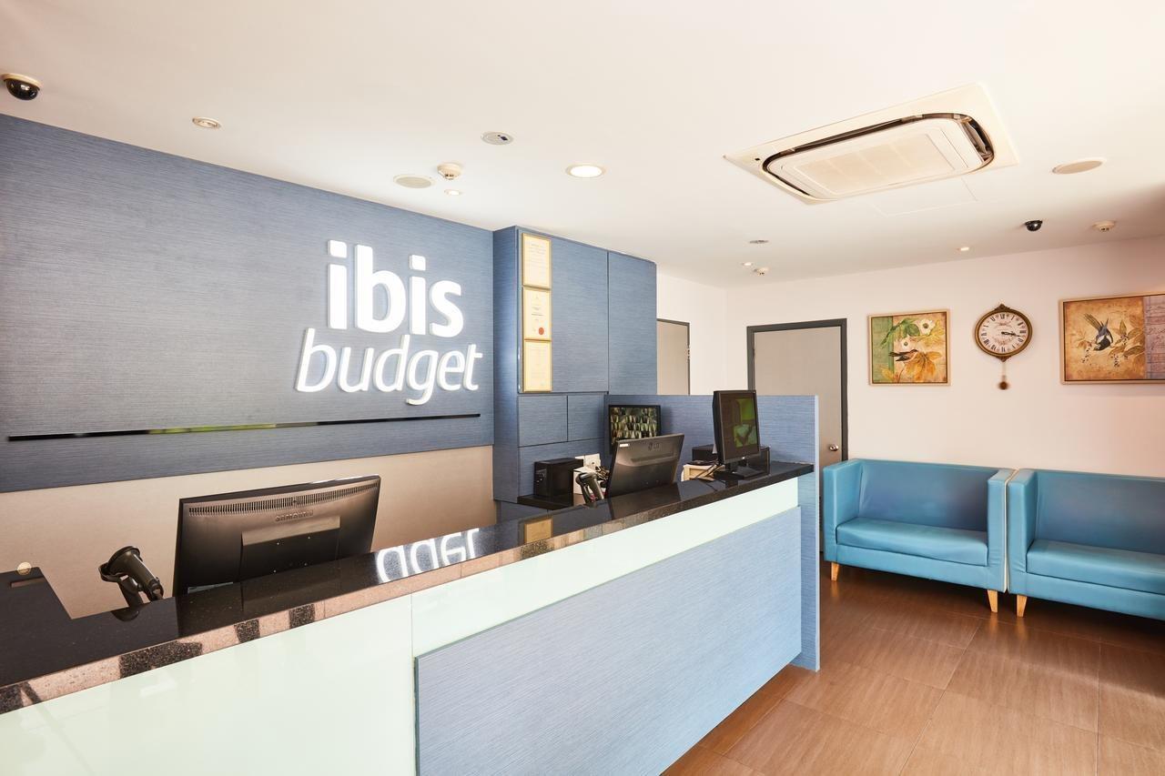 Ibis Budget Singapore Sapphire Exterior foto